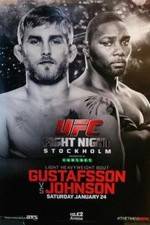 Watch UFC on Fox 14: Gustafsson vs. Johnson Wolowtube