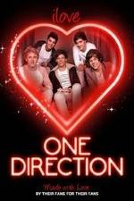 Watch One Direction: I Love One Direction Wolowtube