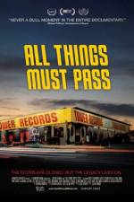 Watch All Things Must Pass: The Rise and Fall of Tower Records Wolowtube