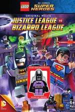 Watch Lego DC Comics Super Heroes: Justice League vs. Bizarro League Wolowtube