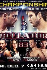 Watch Bellator Fighting Championships 83 Wolowtube