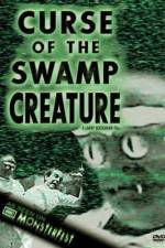 Watch Curse of the Swamp Creature Wolowtube