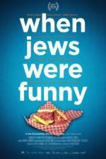Watch When Jews Were Funny Wolowtube