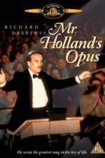 Watch Mr. Holland's Opus Wolowtube