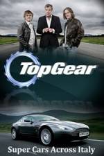 Watch Top Gear Super Cars Across Italy Wolowtube