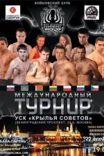 Watch Thai boxing Night in Moscow Wolowtube