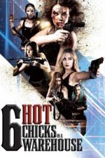 Watch Six Hot Chicks in a Warehouse Wolowtube