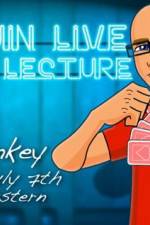 Watch Jay Sankey LIVE - Penguin Lecture Wolowtube