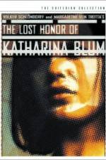 Watch Die verlorene Ehre der Katharina Blum oder Wie Gewalt entstehen und wohin sie führen kann Wolowtube