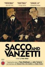 Watch Sacco and Vanzetti Wolowtube