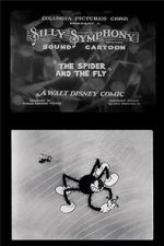 Watch The Spider and the Fly (Short 1931) Wolowtube
