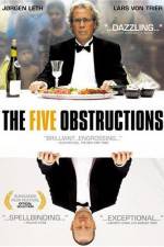 Watch The Five Obstructions Wolowtube