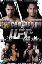 Watch UFC 139: Preliminary Fights Wolowtube