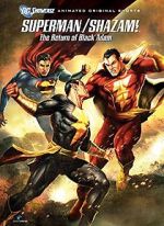 Watch Superman/Shazam!: The Return of Black Adam Wolowtube