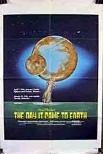 Watch The Day It Came to Earth Wolowtube