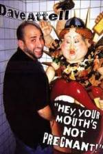 Watch Dave Attell - Hey Your Mouth's Not Pregnant! Wolowtube