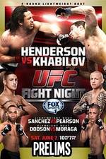 Watch UFC Fight Night 42 Prelims Wolowtube