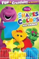 Watch Barney: Shapes & Colors All Around Wolowtube