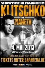 Watch Wladimir Klitschko vs Francesco Pianeta Wolowtube