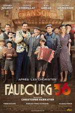 Watch Faubourg 36 Wolowtube