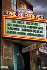 Watch 42nd Street Forever Volume 2 The Deuce Wolowtube