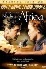 Watch Nowhere in Africa Wolowtube