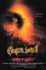 Watch Ginger Snaps: Unleashed Wolowtube