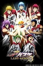 Watch Kuroko\'s Basketball: Last Game Wolowtube