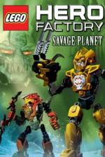Watch LEGO Hero Factory Savage Planet Wolowtube