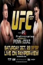 Watch UFC 137: Penn vs. Diaz Preliminary Fights Wolowtube