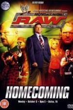 Watch WWE Raw Homecoming Wolowtube