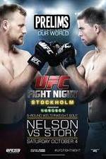 Watch UFC Fight Night 53 Prelims Wolowtube