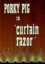 Watch Curtain Razor (Short 1949) Wolowtube