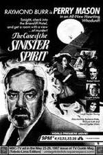 Watch Perry Mason: The Case of the Sinister Spirit Wolowtube
