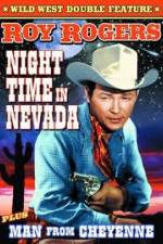 Watch Night Time in Nevada Wolowtube
