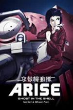 Watch Ghost in the Shell Arise: Border 1 - Ghost Pain Wolowtube