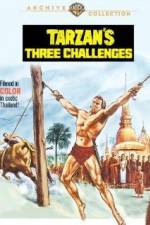 Watch Tarzan's Three Challenges Wolowtube