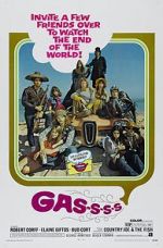 Watch Gas! -Or- It Became Necessary to Destroy the World in Order to Save It. Wolowtube