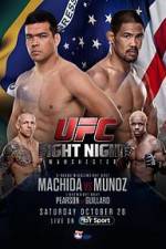 Watch UFC Fight Night 30: Machida vs. Munoz Wolowtube