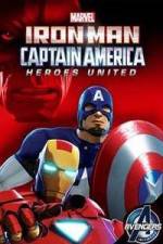 Watch Iron Man & Captain America Heroes United Wolowtube