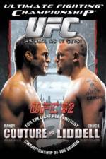 Watch UFC 52 Couture vs Liddell 2 Wolowtube