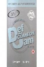 Watch Def Comedy Jam - All Stars - Vol.10 Wolowtube