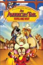 Watch An American Tail: Fievel Goes West Wolowtube