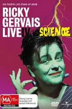 Watch Ricky Gervais Live IV Science Wolowtube