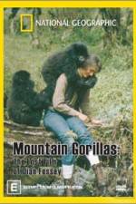 Watch The Lost Film Of Dian Fossey Wolowtube