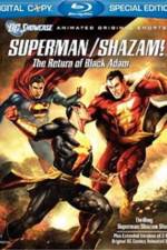 Watch DC Showcase Superman Shazam  The Return of Black Adam Wolowtube