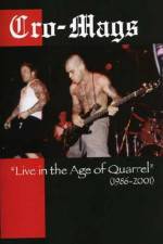 Watch Cro-Mags: Live in the Age of Quarrel Wolowtube