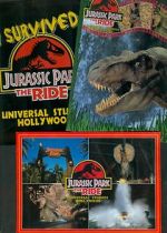 Watch Jurassic Park the Ride: The Show Wolowtube