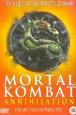 Watch Mortal Kombat: Annihilation Wolowtube