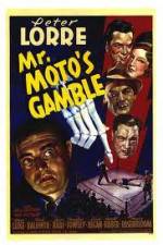 Watch Mr Motos Gamble Wolowtube